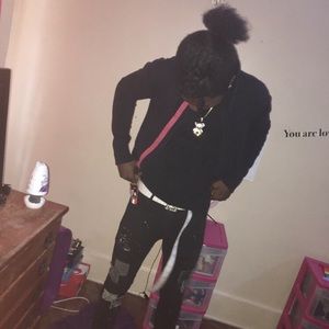 Meet your Posher, William